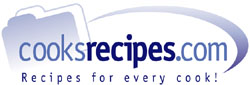 CooksRecipes.com logo