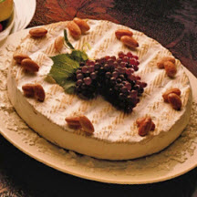 Baked Brie with Almonds