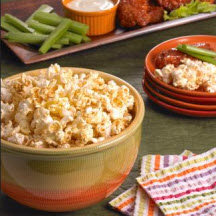 Blazing Buffalo Ranch Seasoning Mix for Popcorn