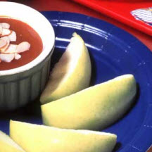 Caramel Fondue and Apples