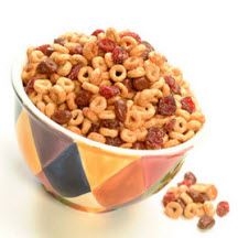 Cereal Snacking Mix