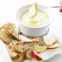 Cheese Fondue