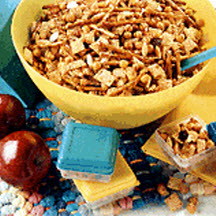 Chili Bean Snack Mix