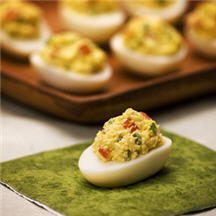 Deviled Eggs