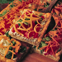 Easy Vegetable Squares