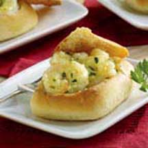 Flavorful Garlic Shrimp Toast