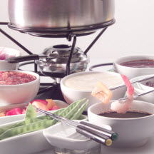 Fondue Bourguignonne