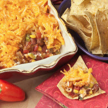 Game Day Hashbrown Chili Dip