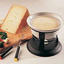 Gruyère Fondue