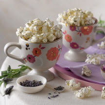 Lavender Provencal Popcorn