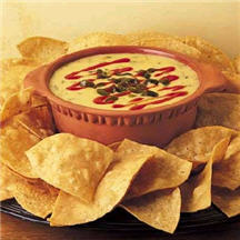 Melted Cheese Dip