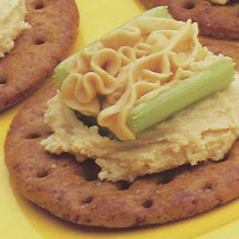 Peanut Butter & Celery Snacks