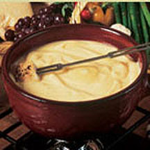 Swiss Cheese Fondue