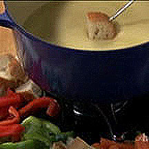 Swiss Fondue