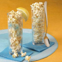 Tea Party Popcorn