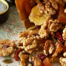 California Walnut Trail Mix