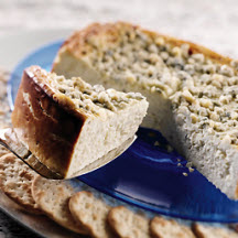 Blue Cheese Cheesecake