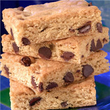 Blonde Brownies