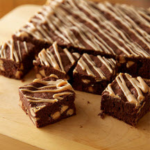 Brownies with Peanut Butter Chips