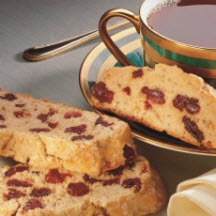 Cherry Biscotti