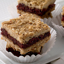 Cherry Whole Grain Cereal Bars