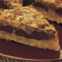 Chocolate Maple Nut Bars