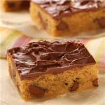 Chocolate Peanut Buddy Bars