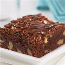 Deliciously Rich Chocolate Brownies