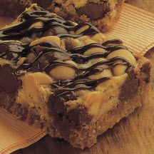 Double Delicious Cookie Bars