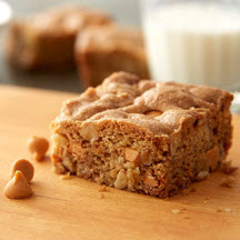 Hershey's Butterscotch Blondies