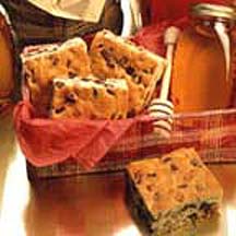 Honey Blondies