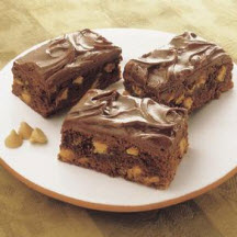 Irresistible Peanut Butter Chip Brownies