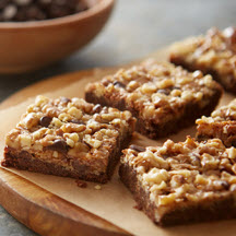 Layered Cookie Bars