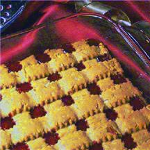 Linzer Bars