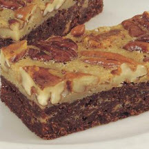 Maple Chocolate Pecan Bars