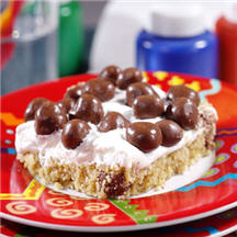 Nestlé Crunch Marshmallow Bars