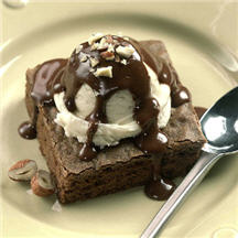 Taster's Choice Hazelnut Brownies