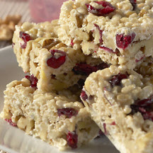 Walnut Berry Bars