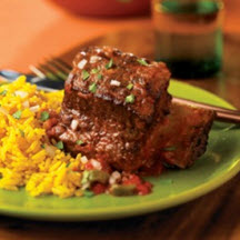 Chipotle-Braised Short Ribs