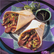 Moo Shu Beef