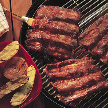 Spicy Beef Ribs