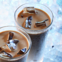 Shaken Iced Café Latté