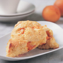 Apricot Scones