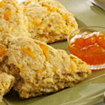 Cheddar Cheese Scones