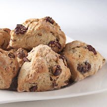 Cherry Buttermilk Scones