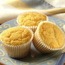 Double Corn Muffins