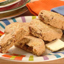 Nescafe Date Scones