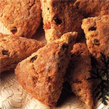 Scottish Oat Scones