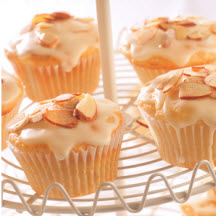 Toasted Almond Muffins