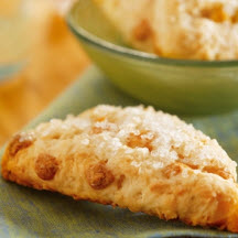 Tropical Paradise Scones